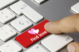 find love button